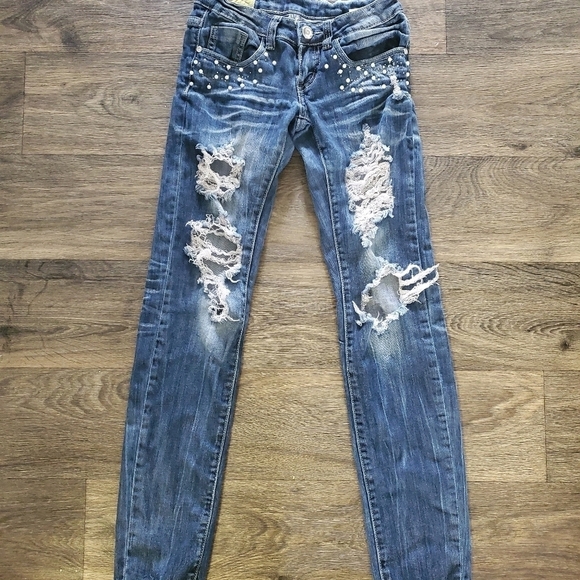 Machine Jeans - Picture 2 of 6